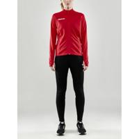 Craft 1910155 Evolve Full Zip Wmn - Bright Red - S - thumbnail