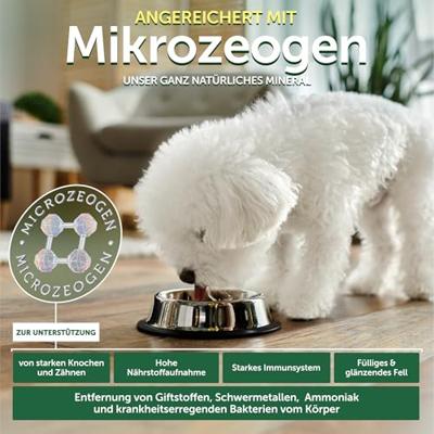 NATURE'S PROTECTION Superior Care White Dogs Grain Free Adult Small Białoryba - droog hondenvoer - 10 kg