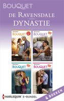 De Ravensdale Dynastie (4-in-1) - Melanie Milburne - ebook - thumbnail
