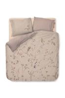 Pip Studio Bamboo Blossom Khaki dekbedovertrek - thumbnail