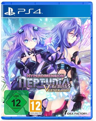 Hyperdimension Neptunia Re;Birth3 V Generation Hyperdimension Neptunia Re;Birth3 V Generation