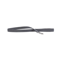 Beeztees Balacron Ax - Hondenriem - Kunstleer - Zwart - 100 cm x 25 - thumbnail