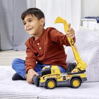 Dickie graafmachine met licht en geluid - thumbnail