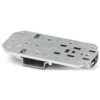Phoenix Contact UTA 107 DIN-rail adapter Universeel, Corrosiebestendig 1 stuk(s) - thumbnail