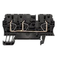 Weidmüller 1683360000 Doorgangsserieklem Spanveer Groen 100 stuk(s) Weidmüller 1683360000 Doorgangsserieklem Spanveer Groen 100 stuk(s)