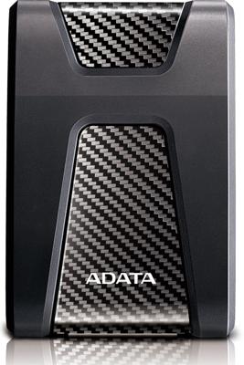 ADATA HD650 externe harde schijf 2 TB Zwart
