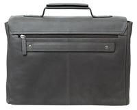 Geen Merk JU-47261 Aktetas Pride And Soul. PERCENT - thumbnail