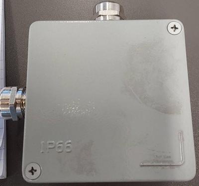 Behuizing metaal kantelsensor voor cowcleaner swingnieuw t