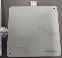 Behuizing metaal kantelsensor voor cowcleaner swingnieuw t - thumbnail