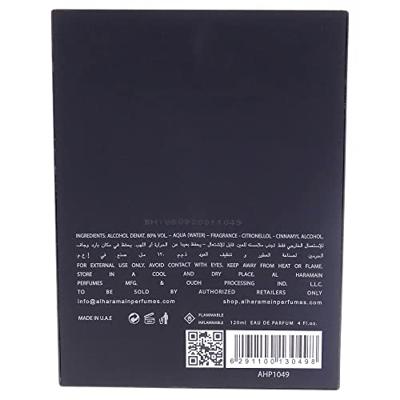 Al Haramain Amber Oud Gold Edition Edp Spray 120 ml Al Haramain Amber Oud Gold Edition Edp Spray 120 ml