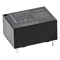 Omron G5CA-1A-H-DC24 Powerrelais 24 V/DC 10 A 1x NO 1 stuk(s) Bag - thumbnail