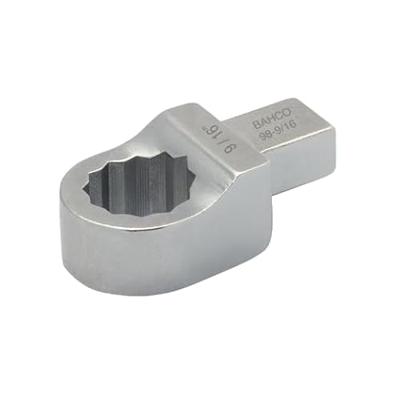 Bahco Insteekringsleutel | rechthoekige aansluiting 9x12 mm | 3/4" - 98-3/4 Bahco Insteekringsleutel | rechthoekige aansluiting 9x12 mm | 3/4" - 98-3/4