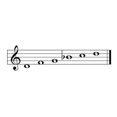 Woodstock windgong Chimes of Earth zwart - thumbnail