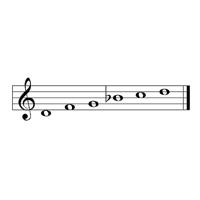 Woodstock windgong Chimes of Earth zwart - thumbnail