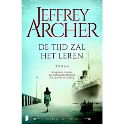De tijd zal het leren (Paperback)