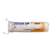 Demak Up Wattenschijfjes supersoft sensitive silk 64 Stuks - thumbnail