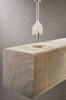 Wolfcraft Vlakfreesboor | Ø35 x 152mm | 1 stuk - 7646000 - thumbnail