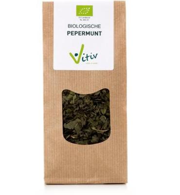 Vitiv Biologische Pepermunt Vitiv Biologische Pepermunt