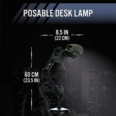 Batman Posable Desk Lamp Batwing 60 cm Batman Posable Desk Lamp Batwing 60 cm