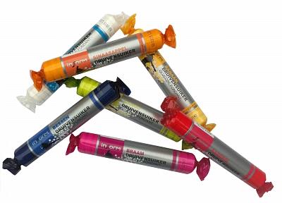 Inform Druivensuiker citroen 1 Rol