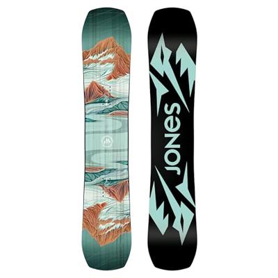 Jones s All-Mountain Snowboard Dames 149