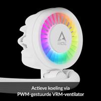 CPU-ventilator Arctic ACFRE00150A - thumbnail