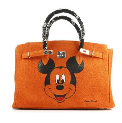 Luna Sarah Dames (Oranje) Luna Sarah Dames (Oranje)