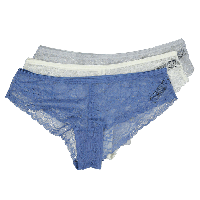 Amber Brazilian - Blauw - thumbnail