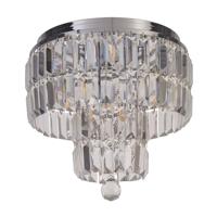 Searchlight Kristallen plafondlampEmpire Ø 34cm - 61321-4CC - thumbnail