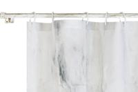 Gordijn DKD Home Decor 180 x 180 x 0,5 cm - thumbnail