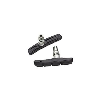 Tektro Remblokken v-brake 72 mm zwart 2 stuks