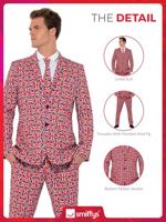 Engelse vlag kostuum man - thumbnail