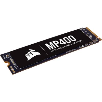 Corsair MP400 M.2 2000 GB PCI Express 3.0 QLC 3D NAND NVMe Corsair MP400 M.2 2000 GB PCI Express 3.0 QLC 3D NAND NVMe