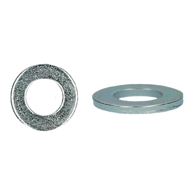 pgb-Europe PGB-FASTENERS | Sluitring 140HV DIN 125A M 8 Zn | 200 st - 12500100803