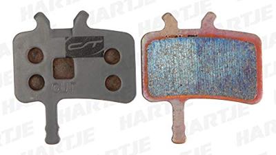CONTEC schijfremblok "discstop+ cbp-320" ct disc brakepad cbp-320s sintered