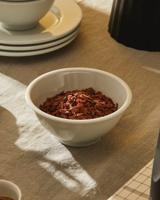 A DI ALESSI - Platebowlcup - Schaal 14cm 0,50l - thumbnail