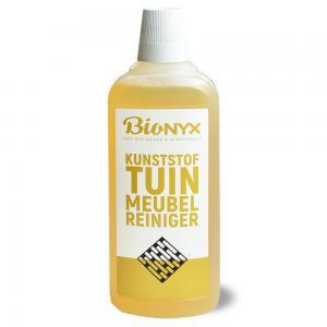 BIOnyx Kunststof Tuinmeubelreiniger - 750 ml BIOnyx Kunststof Tuinmeubelreiniger - 750 ml