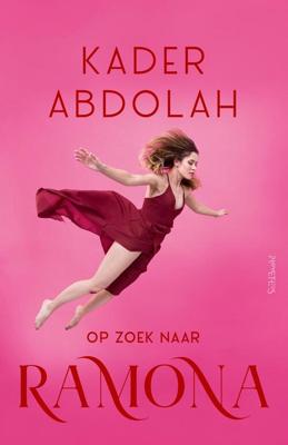 Op zoek naar Ramona - Kader Abdolah - ebook