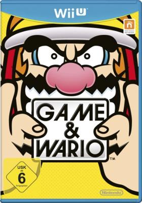 Wii U Game & Wario: ab 6