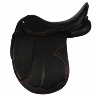 Arturo Armonia dressuurzadel zwart maat:17.5 mw - thumbnail