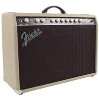 Fender Super-Sonic 22 Combo 1x12 buizen gitaarversterker blonde - thumbnail