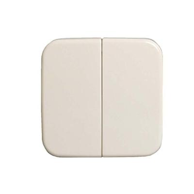 Busch-Jaeger inbouw serieschakelaar - 4045046 - crème