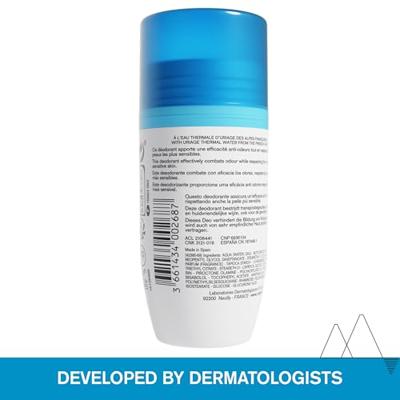 Uriage Gentle Deodorant Anti-Odour 24Hr