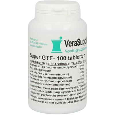 Super GTF complex Super GTF complex
