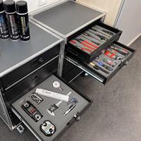 Adam Hall Adam hall rack inlay 02 kyoto schuim - thumbnail