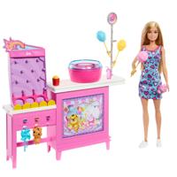 Barbie Mysteries stranddetectives pop met speelset en accessoires - thumbnail