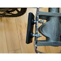 Shimano Reflectoren Set 4 stukken - Geel - thumbnail