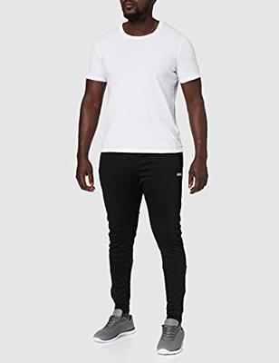 JAKO 8450S Trainingsbroek Classico Verkorte Maten - Zwart - 26