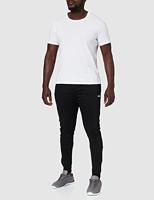 JAKO 8450S Trainingsbroek Classico Verkorte Maten - Zwart - 30 - thumbnail