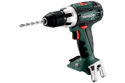 Metabo BS 18 LT basic | accuboormachine in Metabox- 602102840